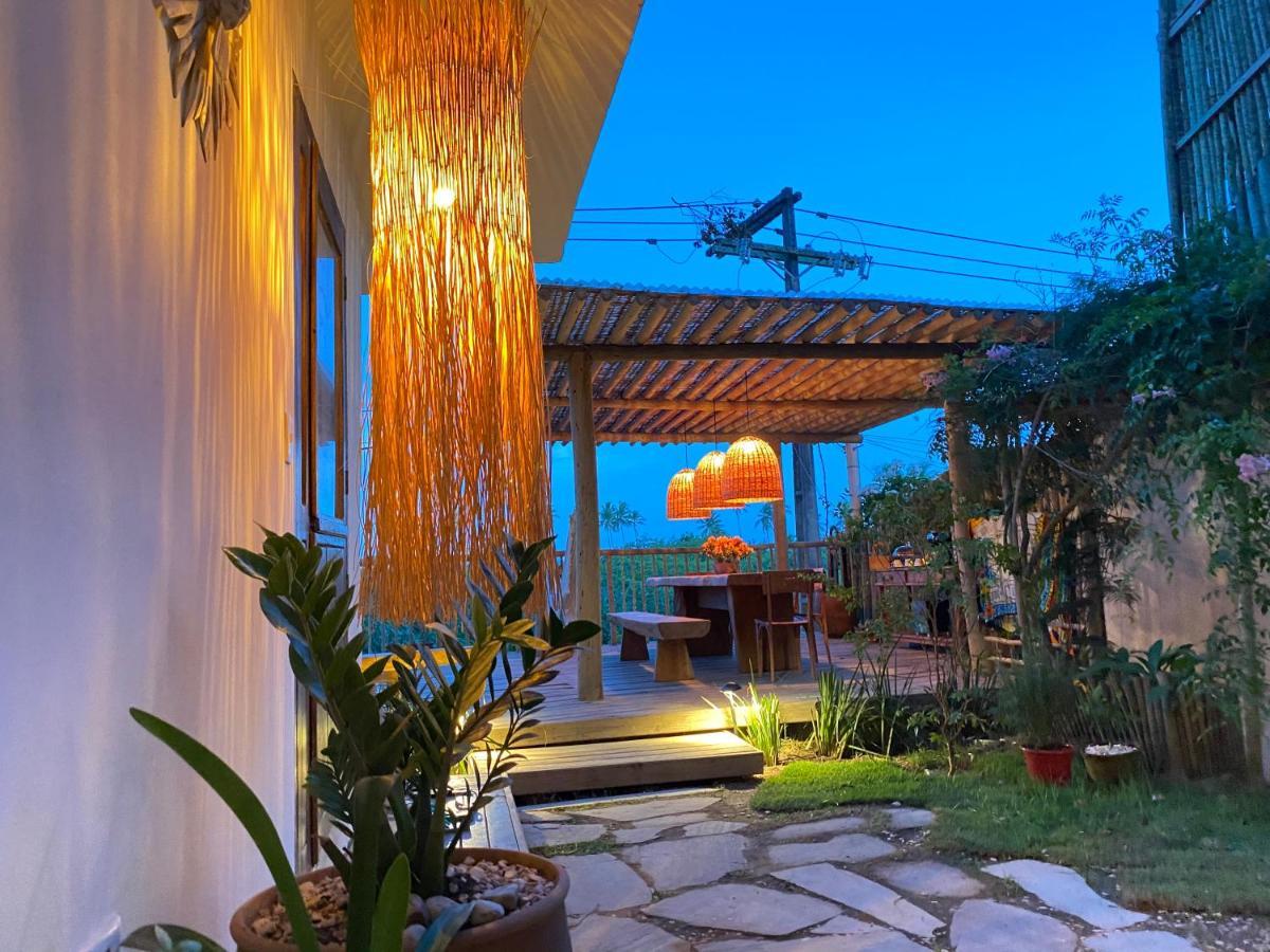 Casa Hotel Ocean Trancoso Exterior foto